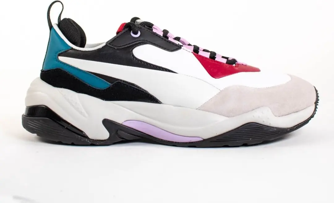 thunder spectra wn's