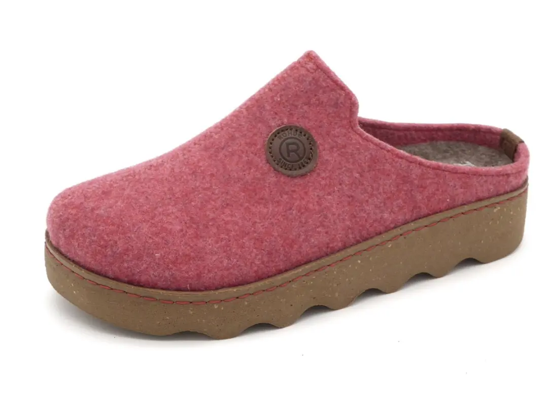 Rohde Dames Pantoffel Muil
