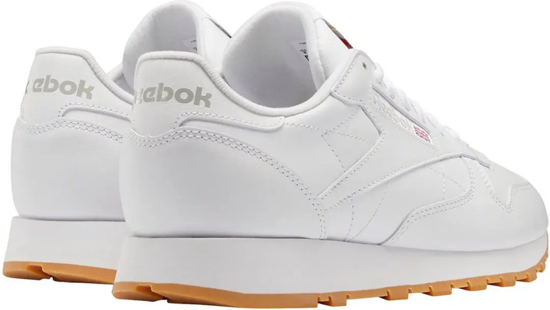 Reebok Classics Leather Schoenen - Wit EU 40 - afbeelding 6 van 6