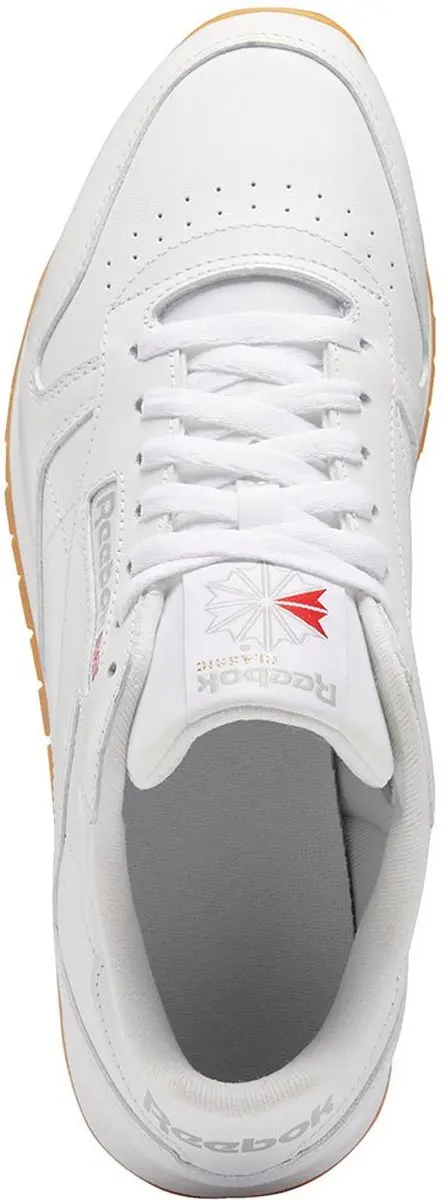 Reebok Classics Leather Schoenen - Wit EU 40 - afbeelding 5 van 6