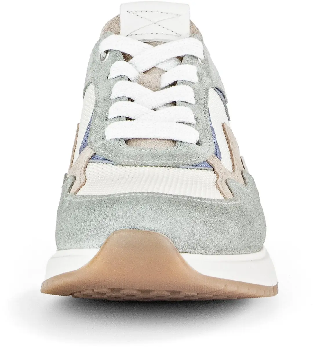 Gabor Sneakers 105237 - Dames - 36 - Beige