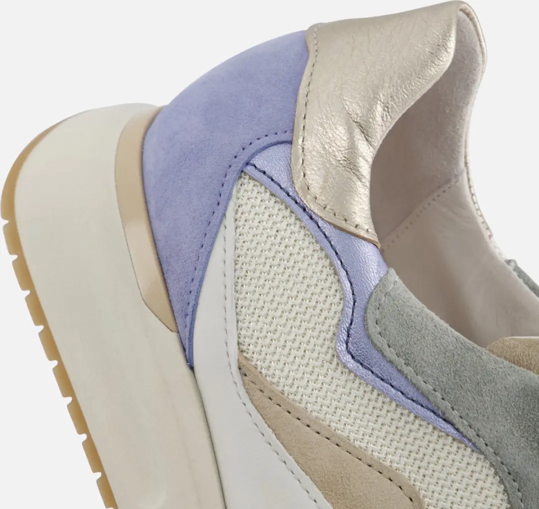Gabor Sneakers 105237 - Dames - 36 - Beige