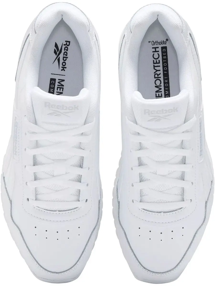 Reebok Glide Dames Sneakers - Wit - Maat 36 - afbeelding 5 van 6