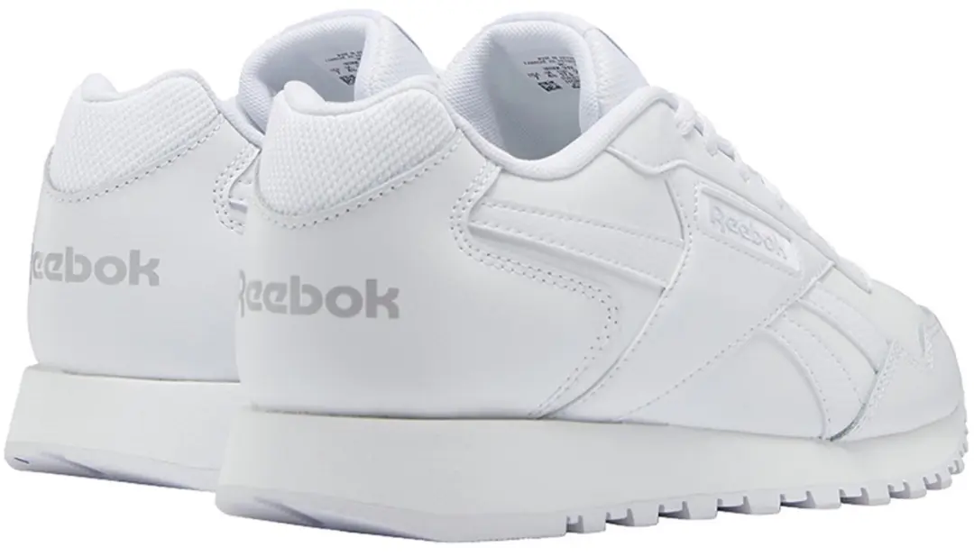 Reebok Glide Dames Sneakers - Wit - Maat 36 - afbeelding 4 van 6