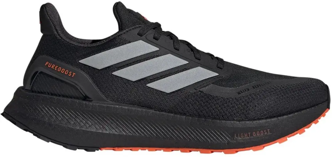 adidas Performance Pureboost 5 Hardloopschoenen NNO81 - Zwart