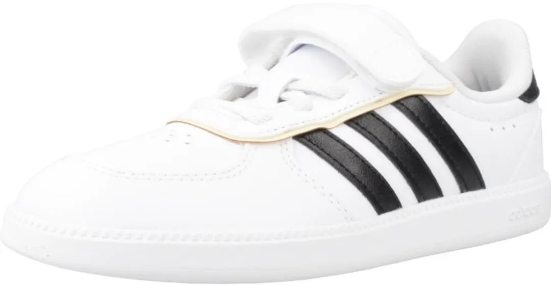 Adidas Breaknet Sleek El Schoenen Wit EU 35 Jongens,Meisjes