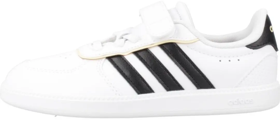 Adidas Breaknet Sleek El Schoenen Wit EU 35 Jongens,Meisjes