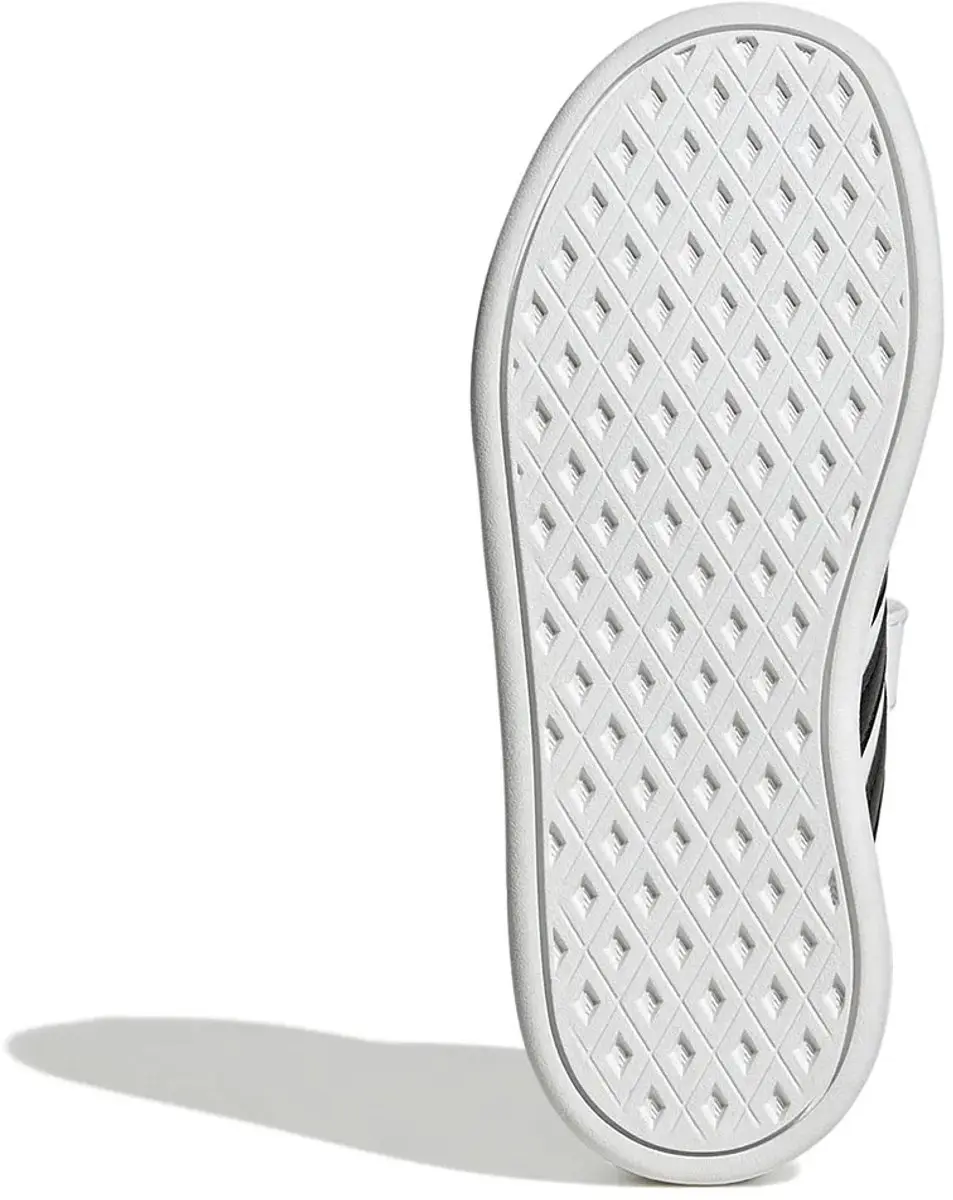Adidas Breaknet Sleek El Schoenen Wit EU 35 Jongens,Meisjes