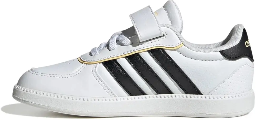 Adidas Breaknet Sleek El Schoenen Wit EU 35 Jongens,Meisjes