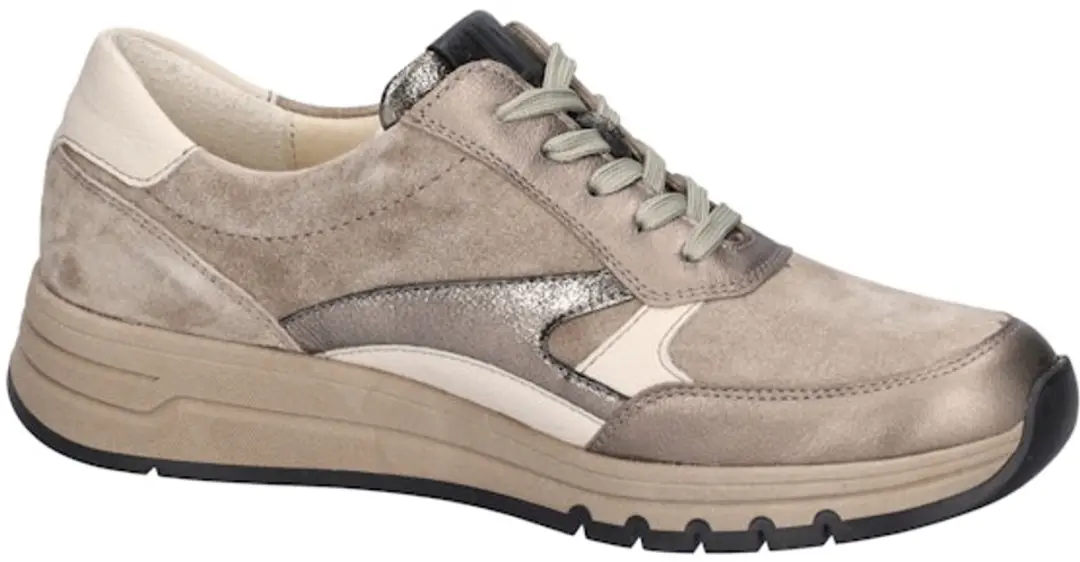 Wäldlaufer Dames Sneakers 957003 602 - Bruin - Maat 41