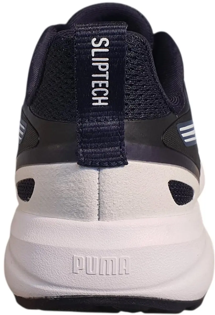 PUMA Softride Cosmic Sliptech Sneakers - Blauw - afbeelding 4 van 5