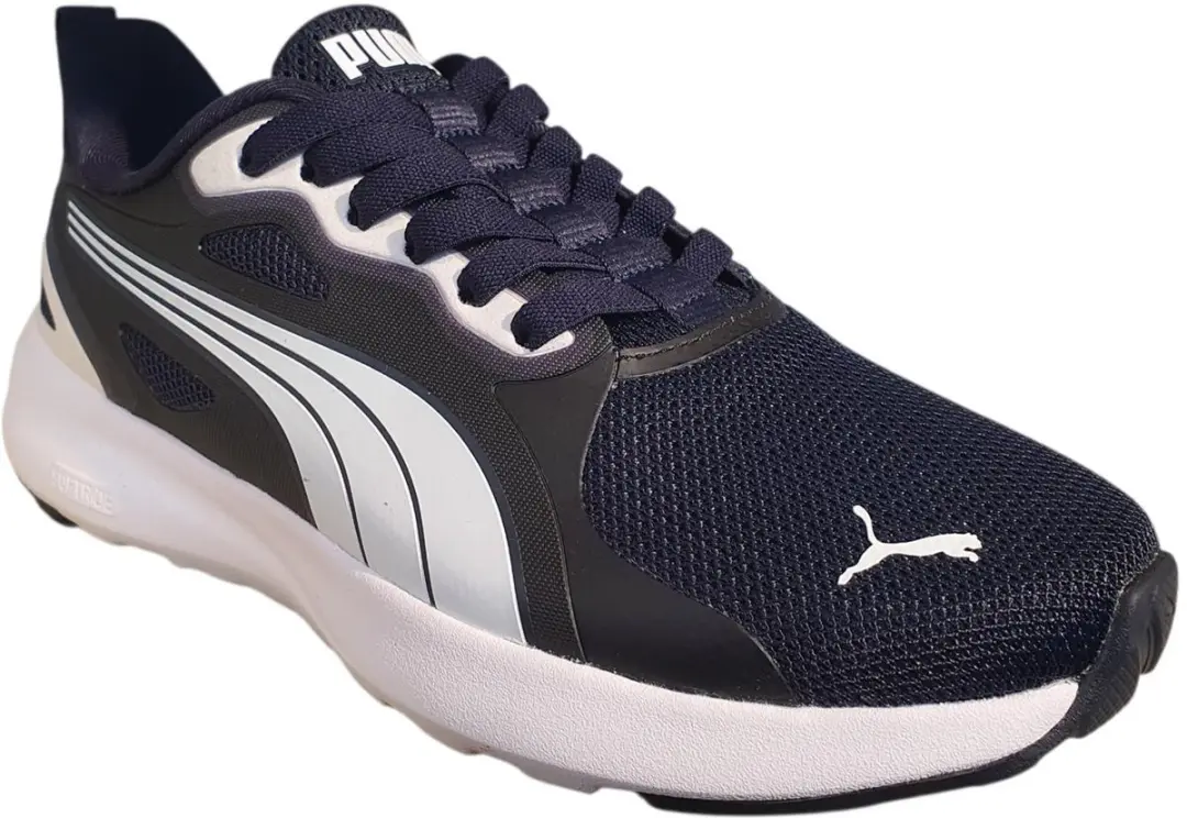 PUMA Softride Cosmic Sliptech Sneakers - Blauw - afbeelding 2 van 5