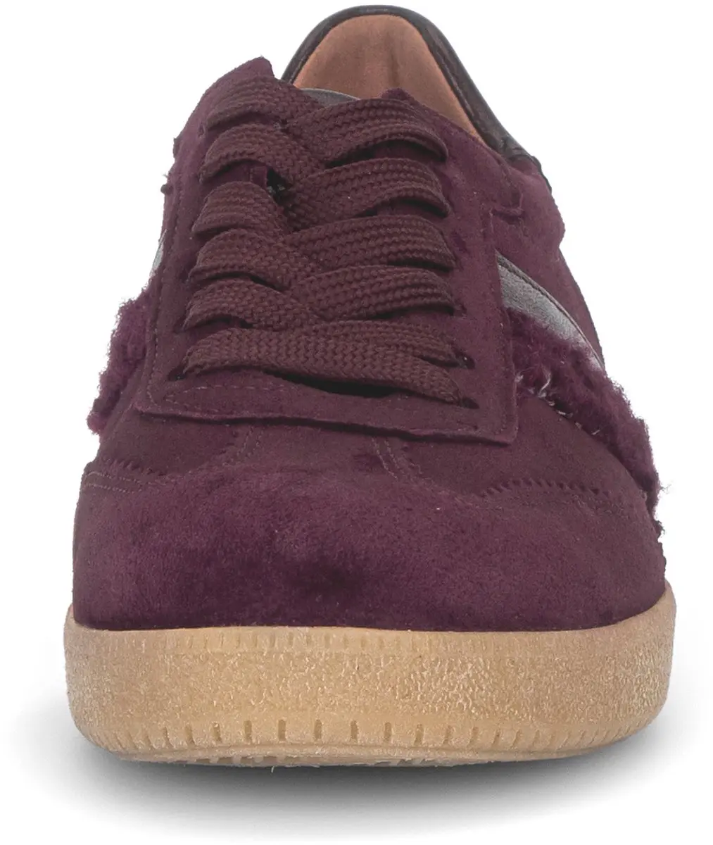 Gabor 6011 Dames Sneakers - Rood - Maat 42 - afbeelding 3 van 6