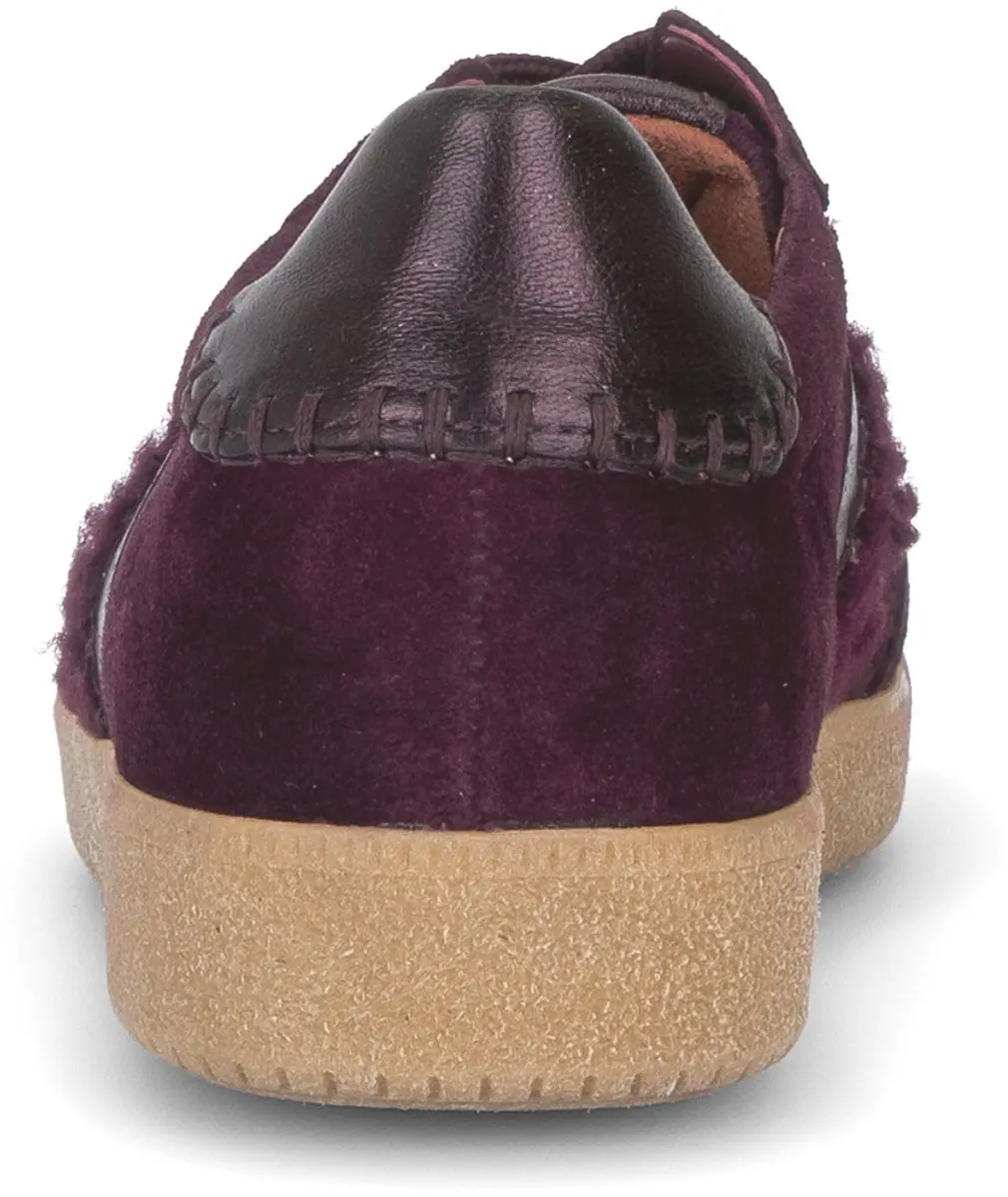 Gabor 6011 Dames Sneakers - Rood - Maat 42 - afbeelding 6 van 6