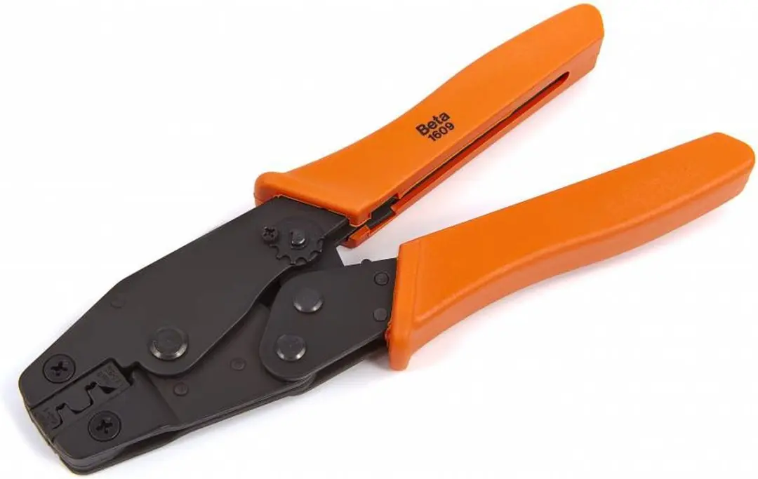 Beta Tools Krimptang 1609 Professional staal