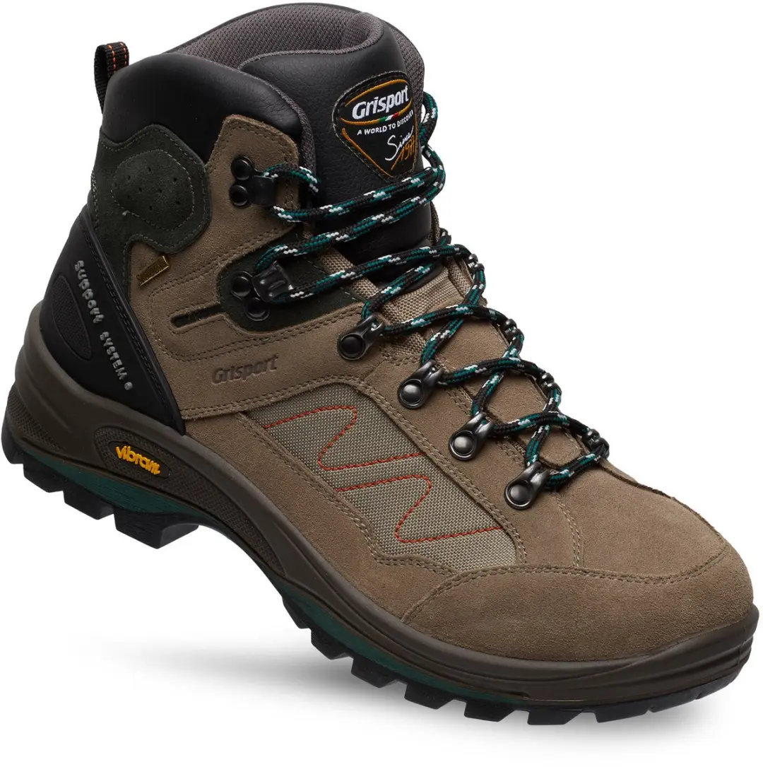 Grisport Everest Mid Wandelschoenen Unisex