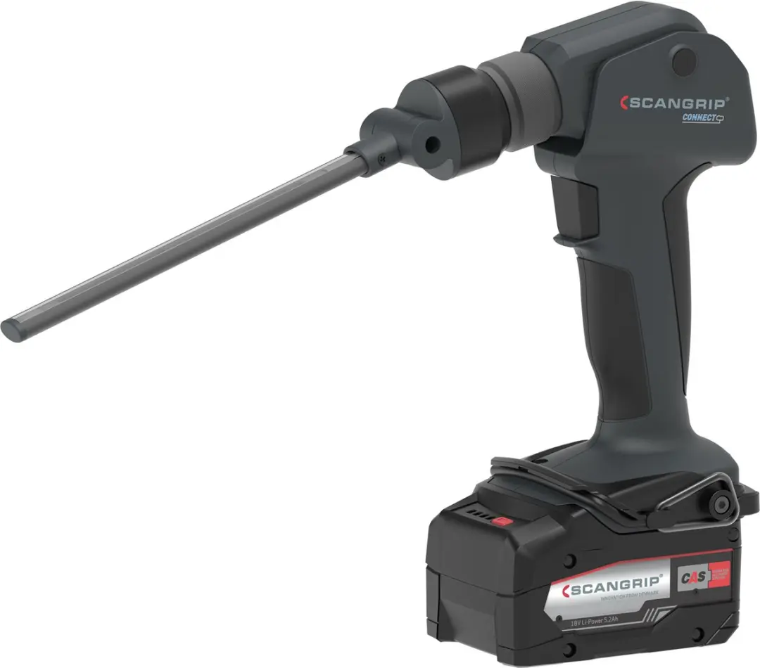 Scangrip MULTILIGHT CONNECT Flex Basic Body