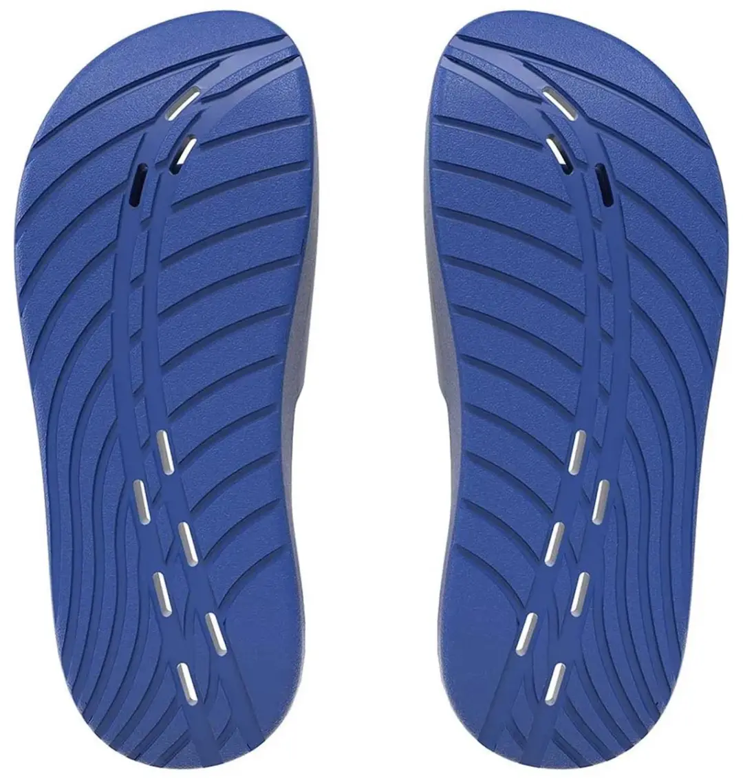 Speedo Badslippers Heren Marine/Wit - 44.5 - afbeelding 3 van 5
