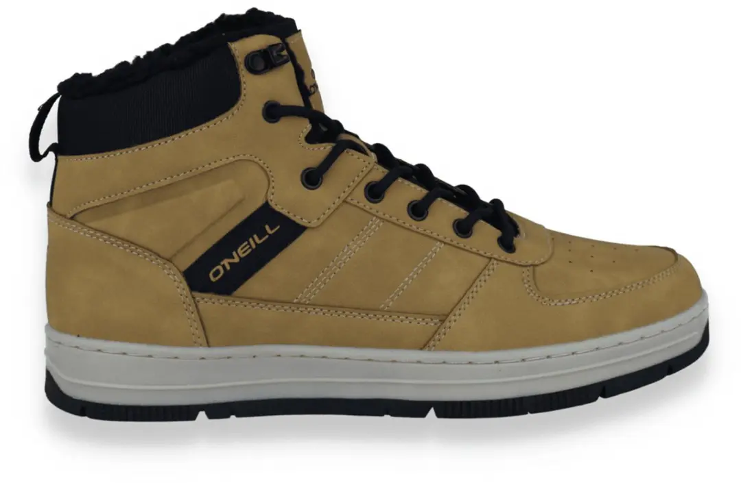 O'neill Heren Sneaker Hoog Tura Men Mid Chipmunk