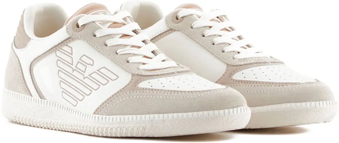 Ea7 Emporio Armani 7x000405_af19826 Schoenen Wit EU 42