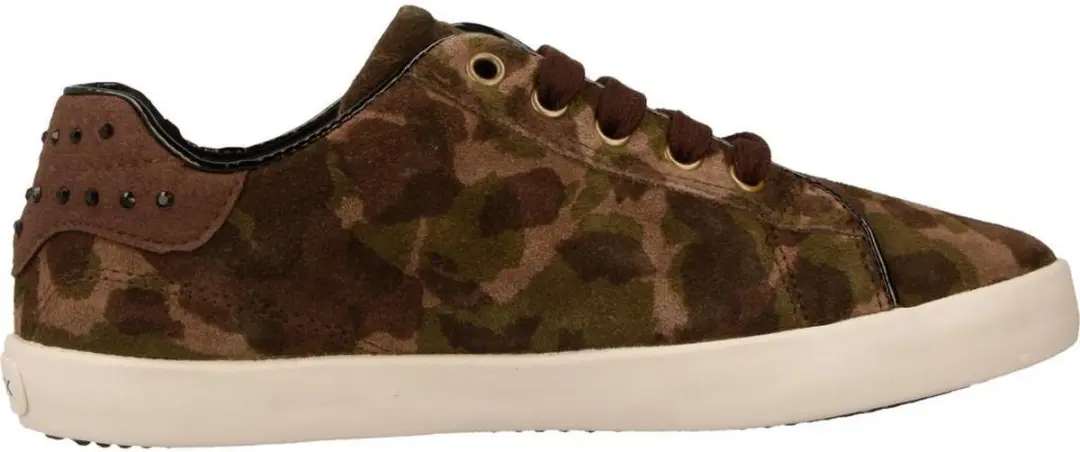 GEOX J KILWI GIRL Groen 30 EU