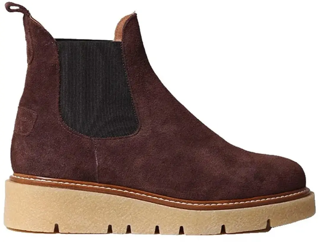 Toni Pons Nevada-sy Booties Bruin EU 38 Vrouw