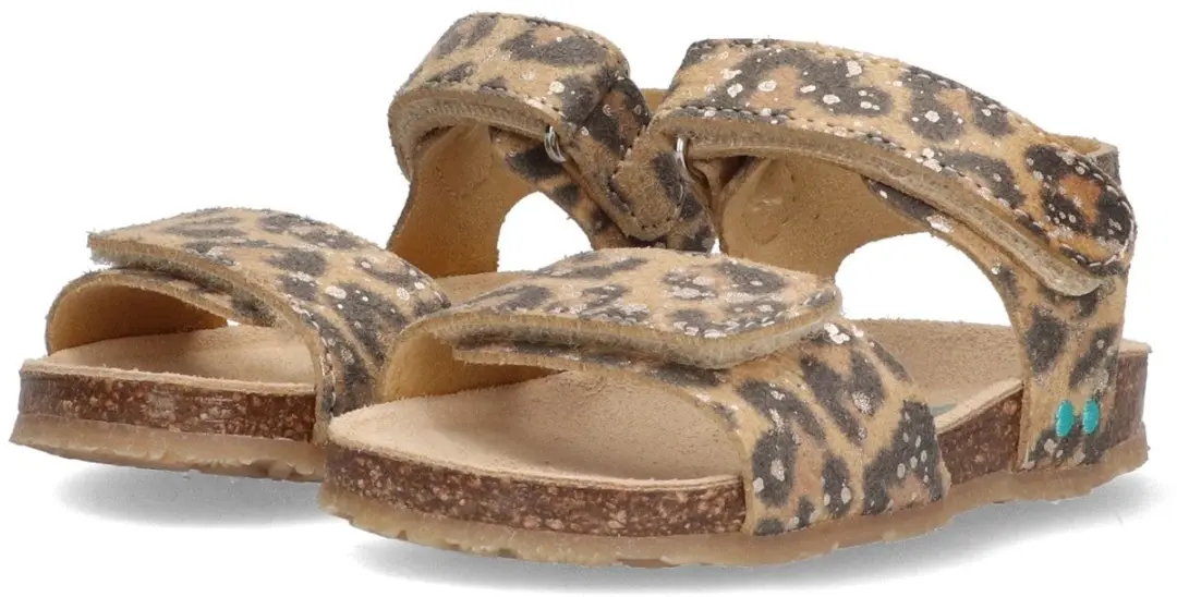 BunniesJR Bimi Beach Platte Sandalen - 25 - afbeelding 6 van 6