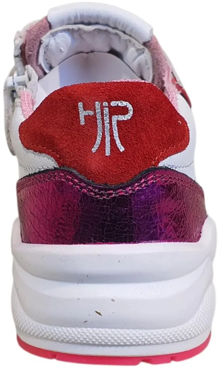 Hip H1835-82CO-BC Schoenen - Maat 28 - Fuchsia - afbeelding 4 van 5