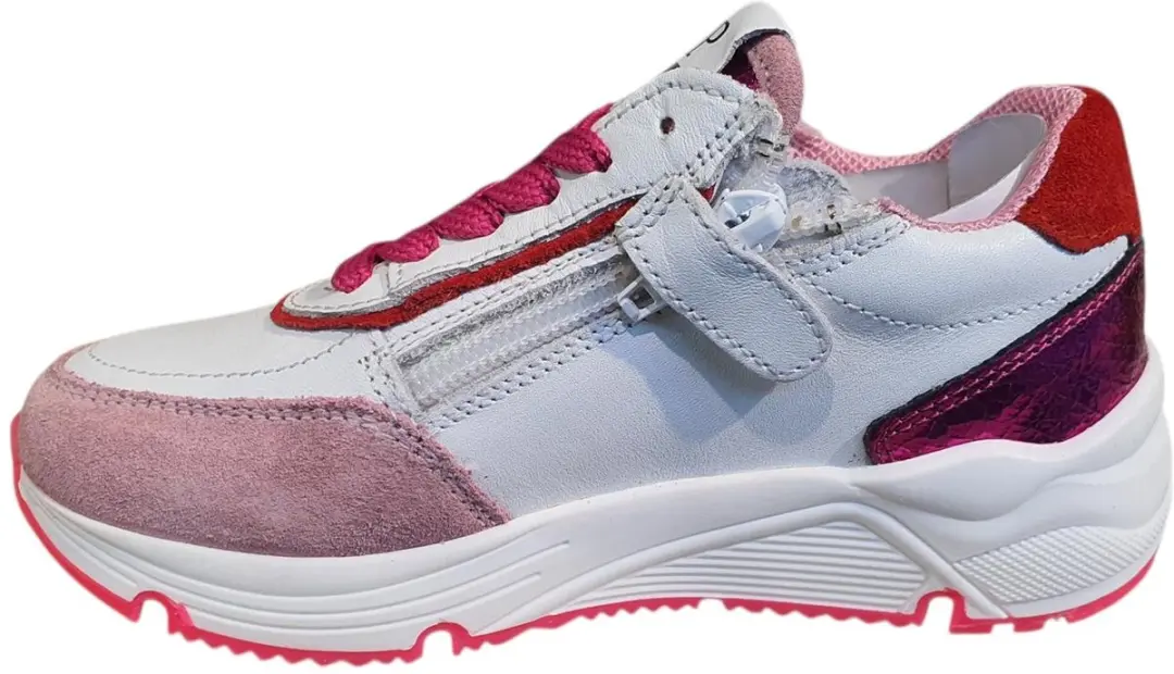 Hip H1835-82CO-BC Schoenen - Maat 28 - Fuchsia - afbeelding 5 van 5