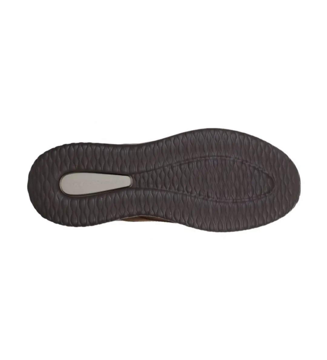 Skechers Heren Sneakers - Bruin - afbeelding 6 van 6