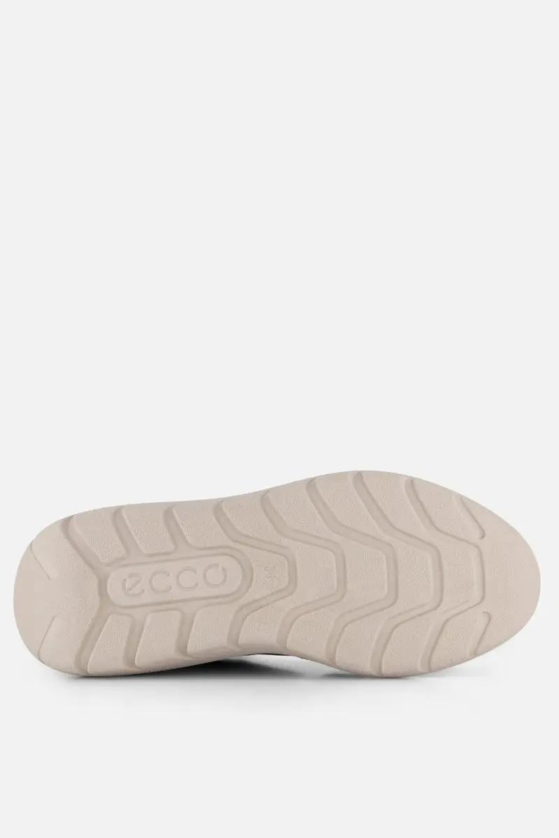 ECCO Valerie Side Zip Sneakers 102520 - Maat 38 - Blauw - afbeelding 5 van 6
