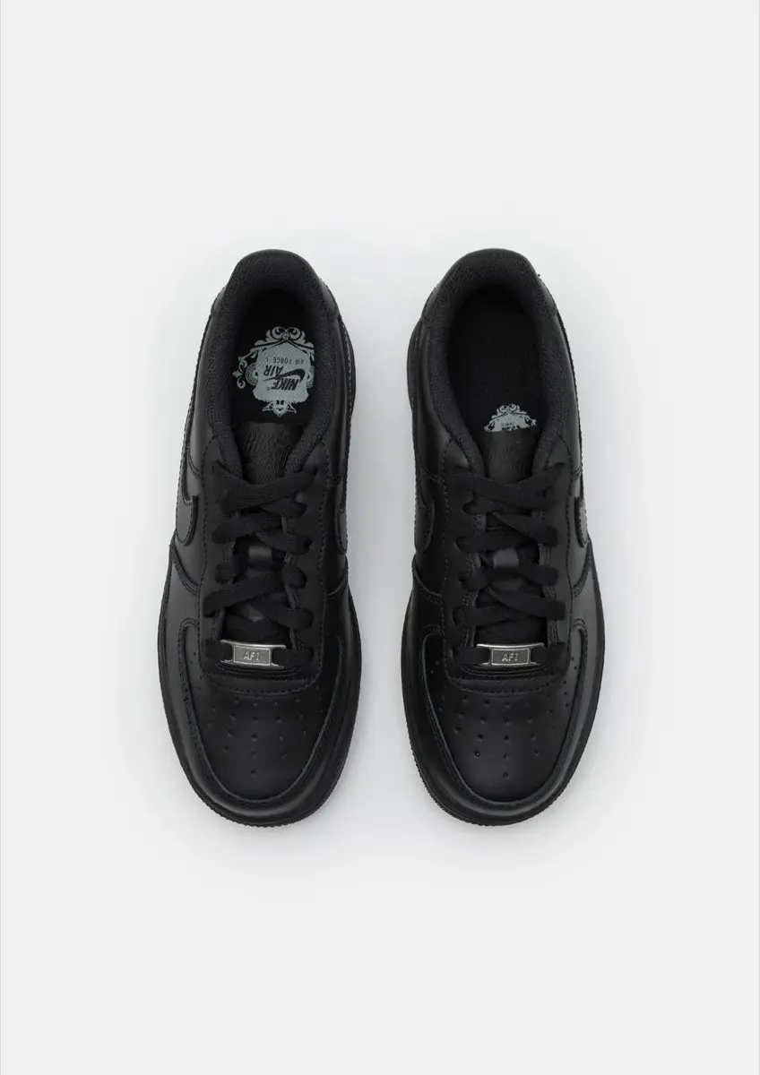 Nike Air Force 1 Low LE Sneakers - Zwart - Maat 35.5 - afbeelding 4 van 6