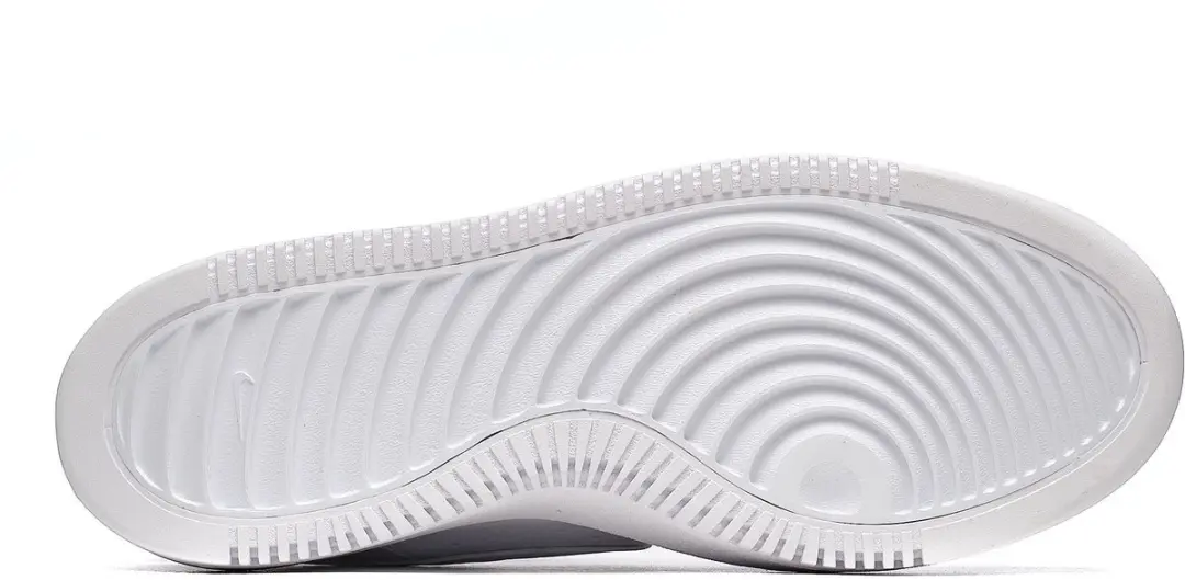 Nike Court Vision Alta Damesschoenen - Leer - 38.5 - Wit - afbeelding 5 van 6