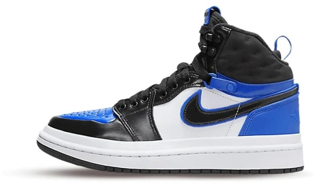 Nike Nike Air Jordan 1 Acclimate Royal Toe