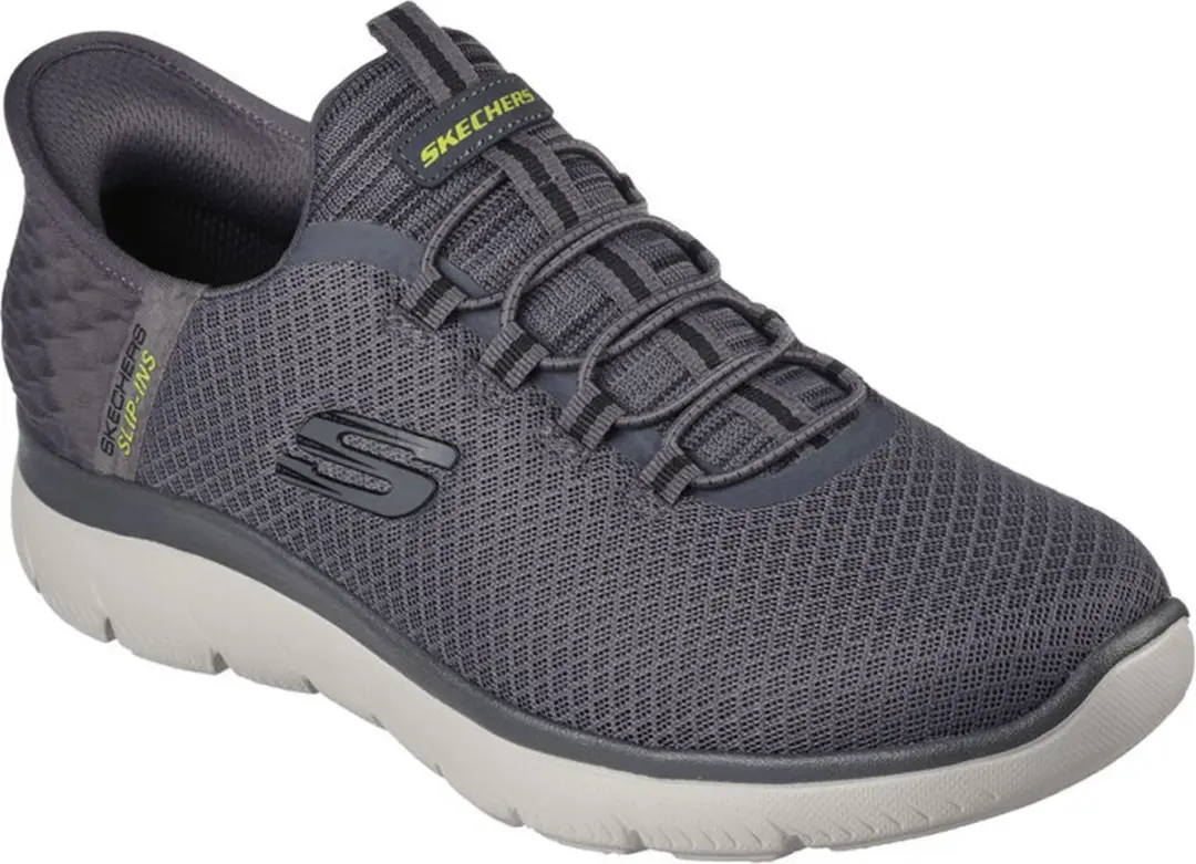 Skechers Summits Instappers - Grijs - afbeelding 3 van 6