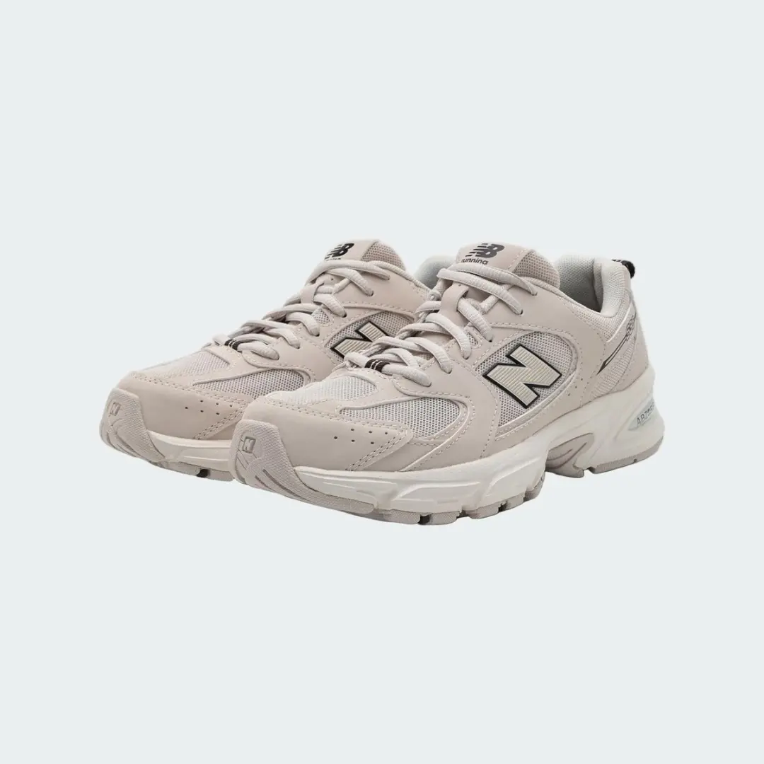 New Balance 530 GS Moonbeam - 37.5 - afbeelding 2 van 6