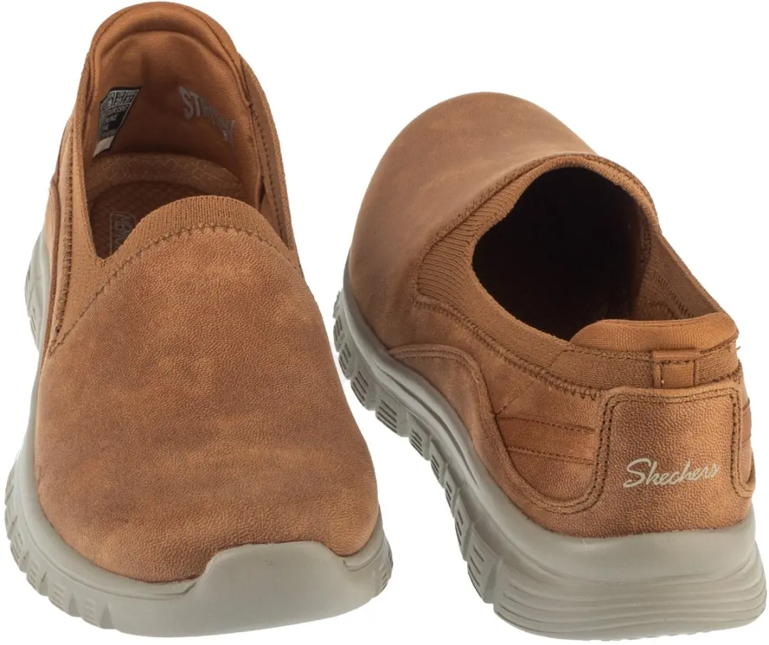 Skechers Graceful Leaning In Sneakers 100703-CSNT - Beige - afbeelding 5 van 5
