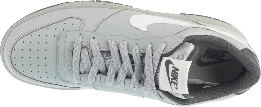 Nike Big Low Sneakers 355152-017 - Grijs - afbeelding 3 van 5