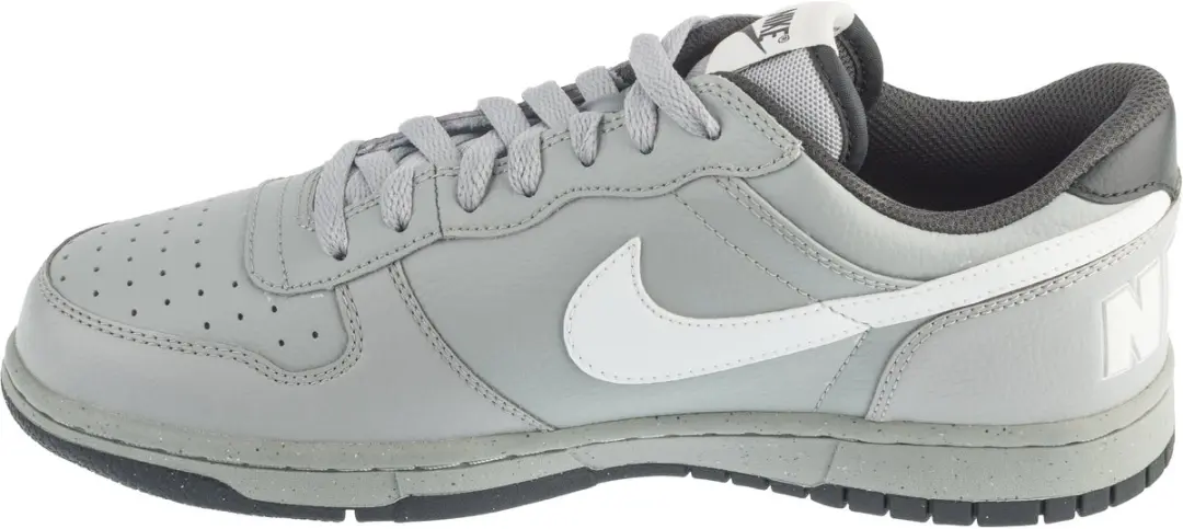 Nike Big Low Sneakers 355152-017 - Grijs - afbeelding 2 van 5