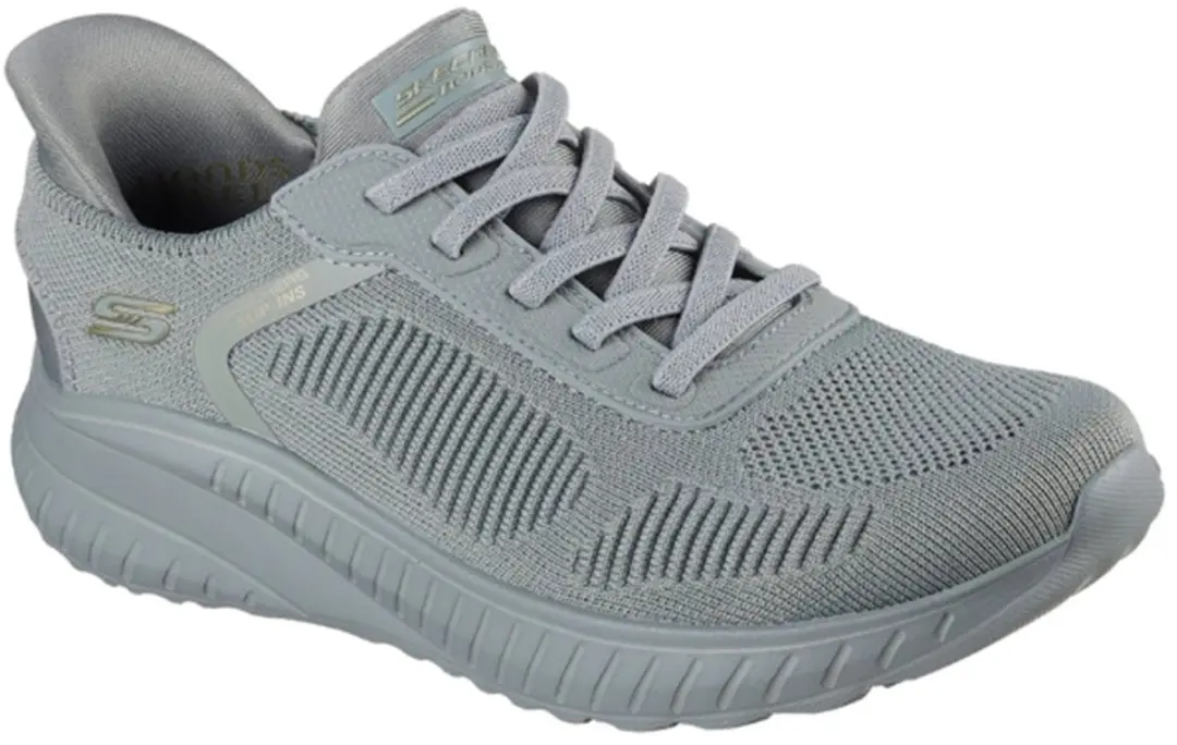SKECHERS BOBS SQUAD CHAOS CURRENT MUSE, 117497-OLV, Female, Multicolor