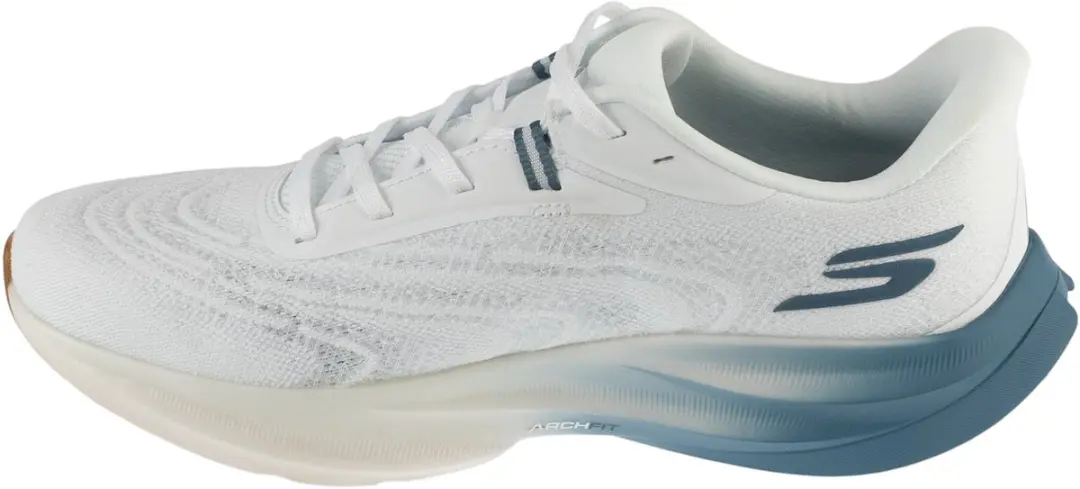 Skechers Aero Spark Schoenen - EU 44 - Wit