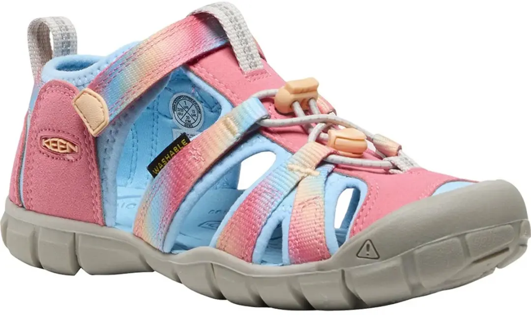 Keen Seacamp II CNX Sandalen - Maat 34 - Roze - afbeelding 6 van 6