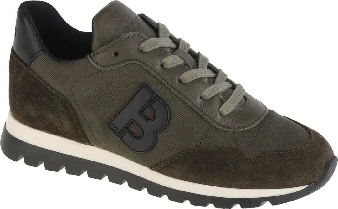 BOSS Trainers J29319-665, voor een jongen, Groen, Sneakers, maat: 31