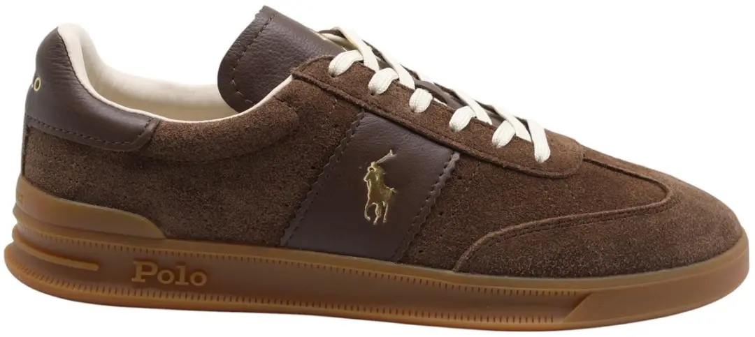Ralph Lauren Donkerbruin Schoenen Maat 41 - afbeelding 3 van 5