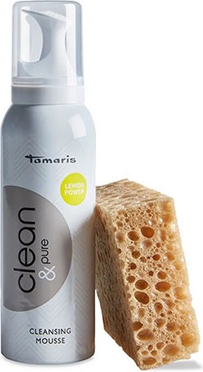Tamaris Cleansing Mousse combi set