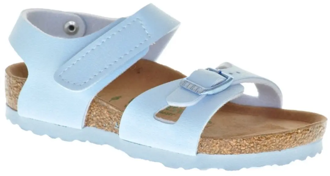 Birkenstock Colorado Kids Sandalen - Blauw - Maat 29 - afbeelding 2 van 6