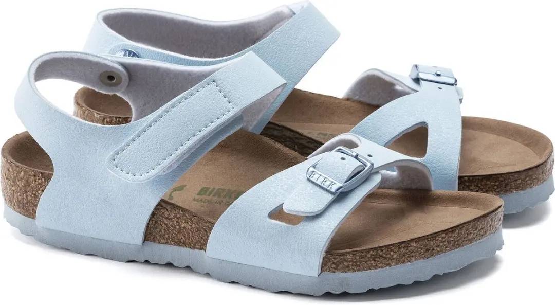 Birkenstock Colorado Kids Sandalen - Blauw - Maat 29 - afbeelding 6 van 6
