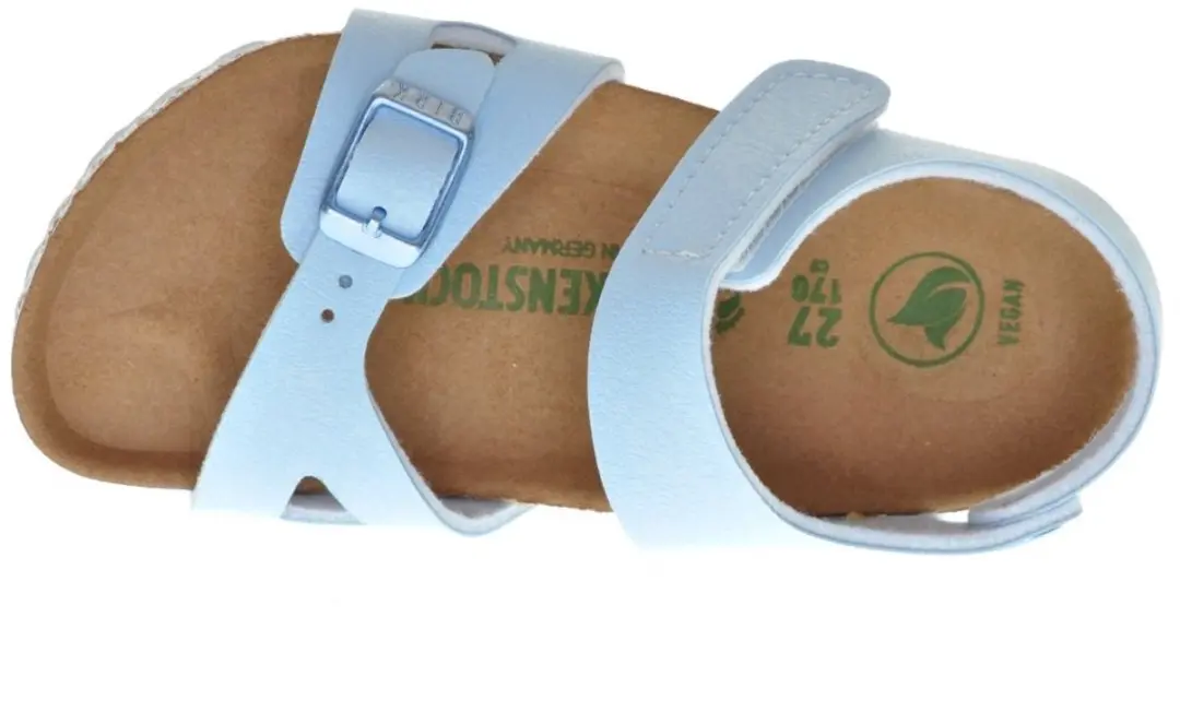 Birkenstock Colorado Kids Sandalen - Blauw - Maat 29 - afbeelding 3 van 6