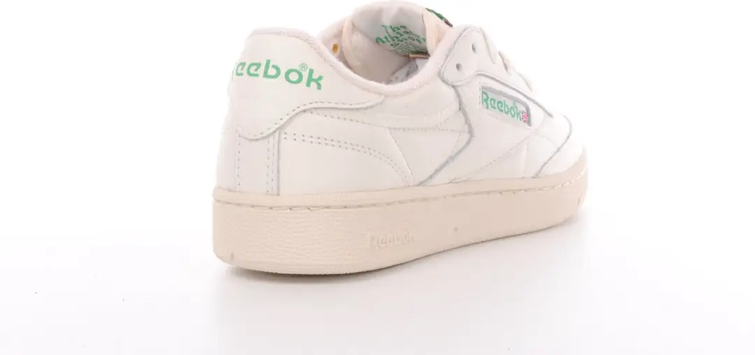 Reebok Club C 85 Vintage Lage Sneakers - Wit - afbeelding 6 van 6