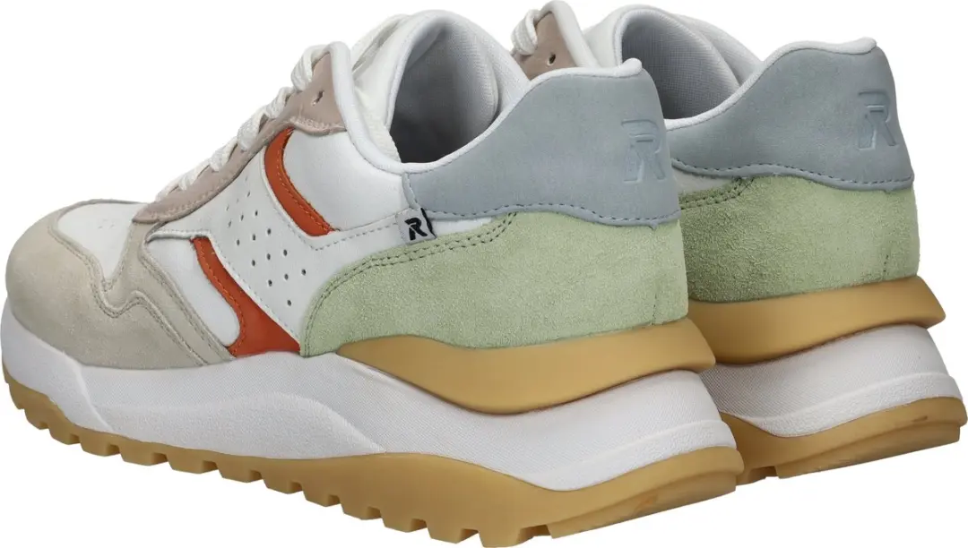 Rieker Sport Sneakers - Dames - Multi - Maat:42 - afbeelding 6 van 6